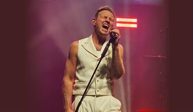 Jason Donovan