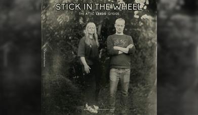 Stick in the Wheel
