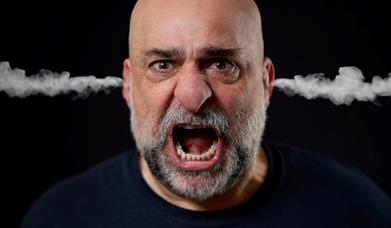 Omid Djalili: The Good Times Tour