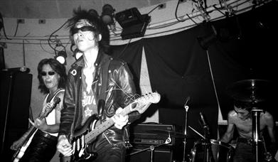 Guitar Wolf