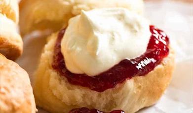 Scone at Remedy Churchtown