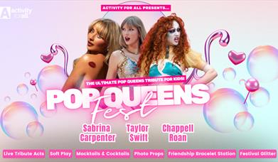 Pop Queens Fest