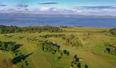 Caldy Golf Club Golf course