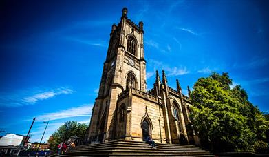 The Bombed Out Church