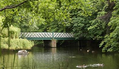 Parks and Gardens Heritage Trail