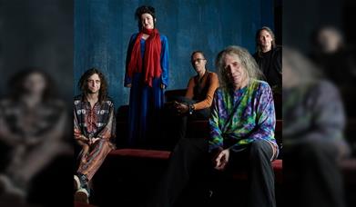 Ozric Tentacles