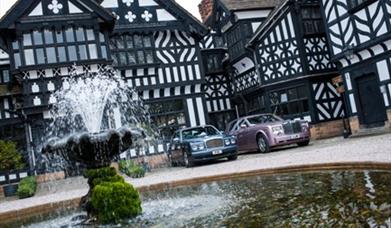 Hillbark Hotel