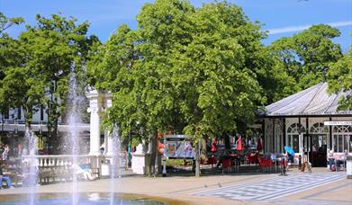 Town Hall Gardens