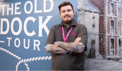 The Old Dock Tour guide