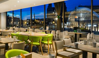 The View Restaurant