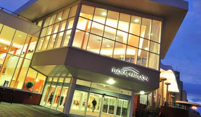 Floral Pavilion Theatre