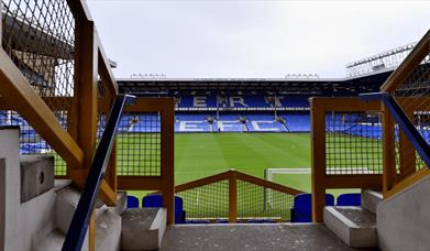 Everton Football Club stadium